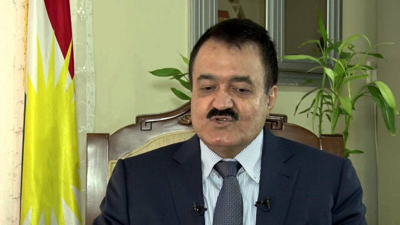 Qadir Ezîz:Qonax a niha weha dixwaze alî hevgirtî bin